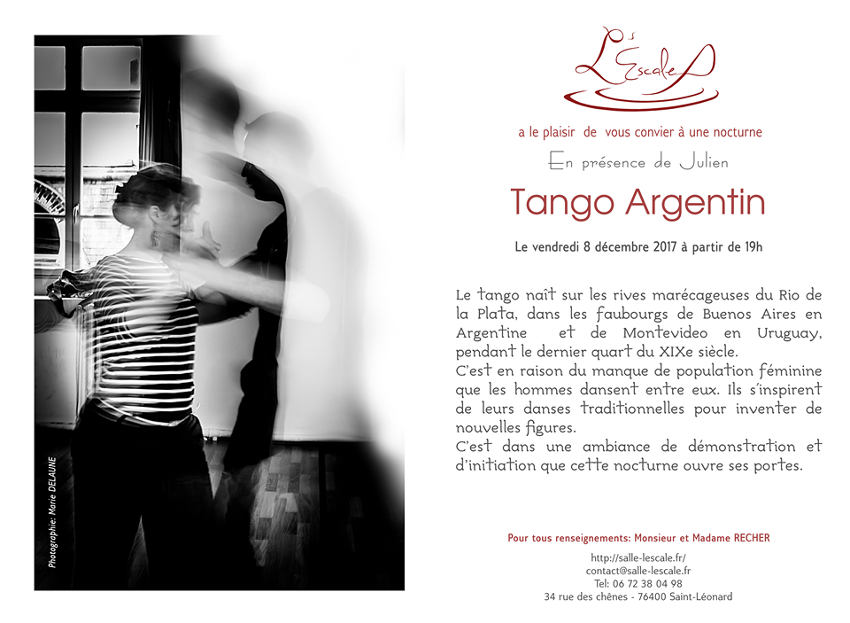tango A4